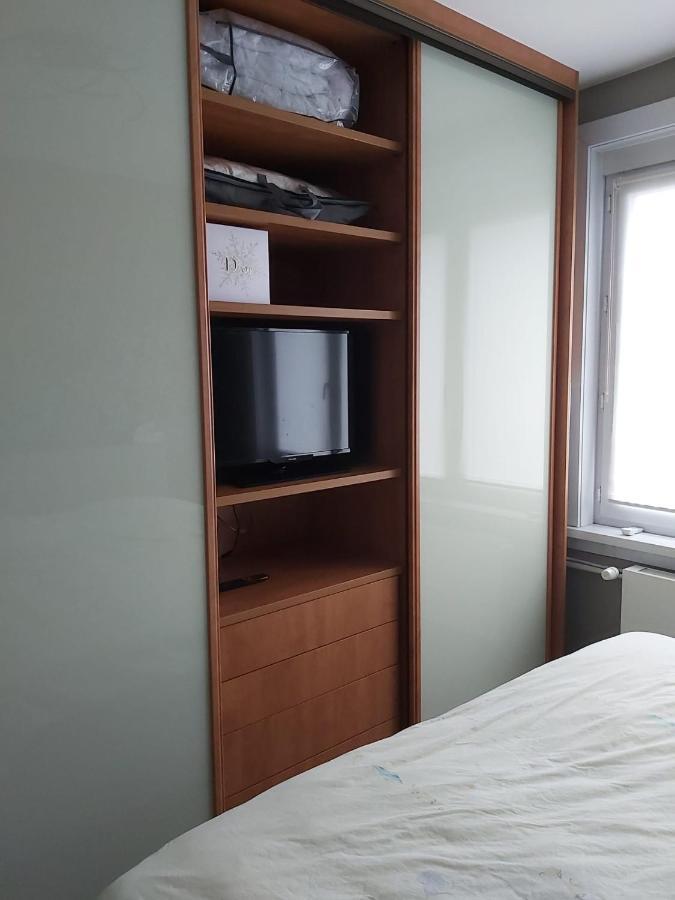 Appartement Met Zeezicht Blankenberge Exteriör bild