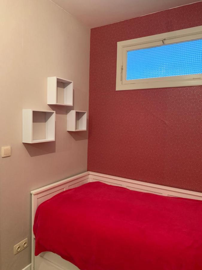 Appartement Met Zeezicht Blankenberge Exteriör bild